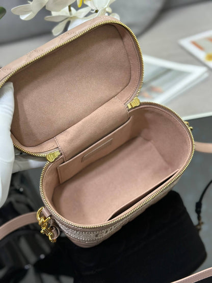 Dior Travel Vanity Case