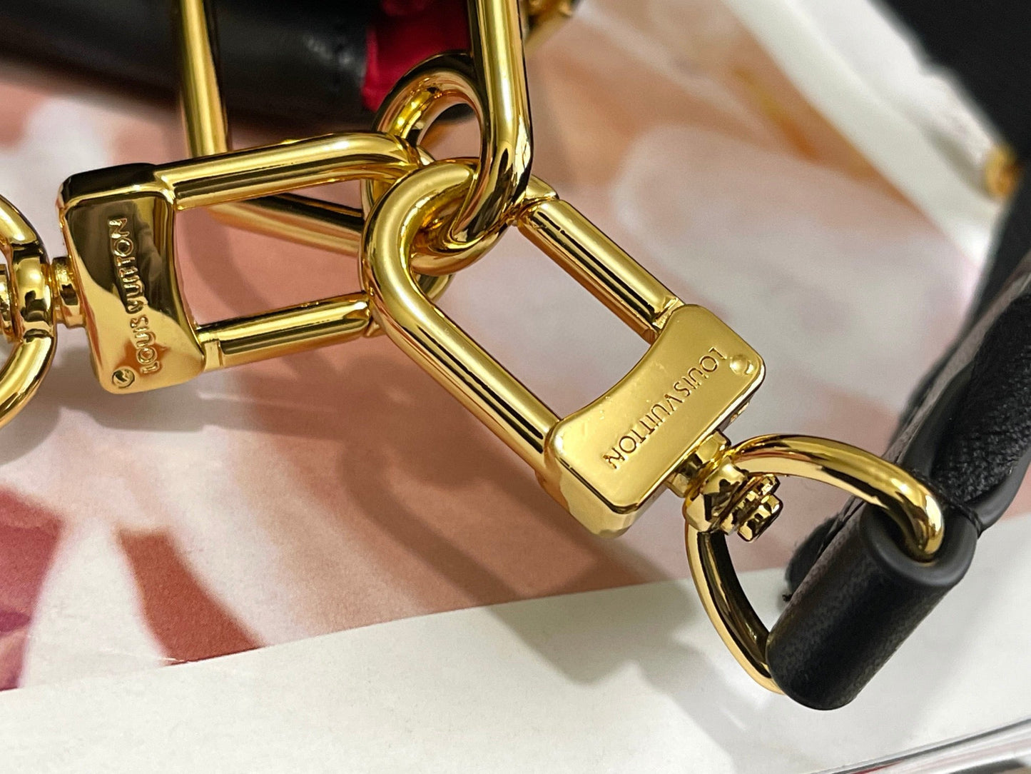 LV Coussin Monogram Bag
