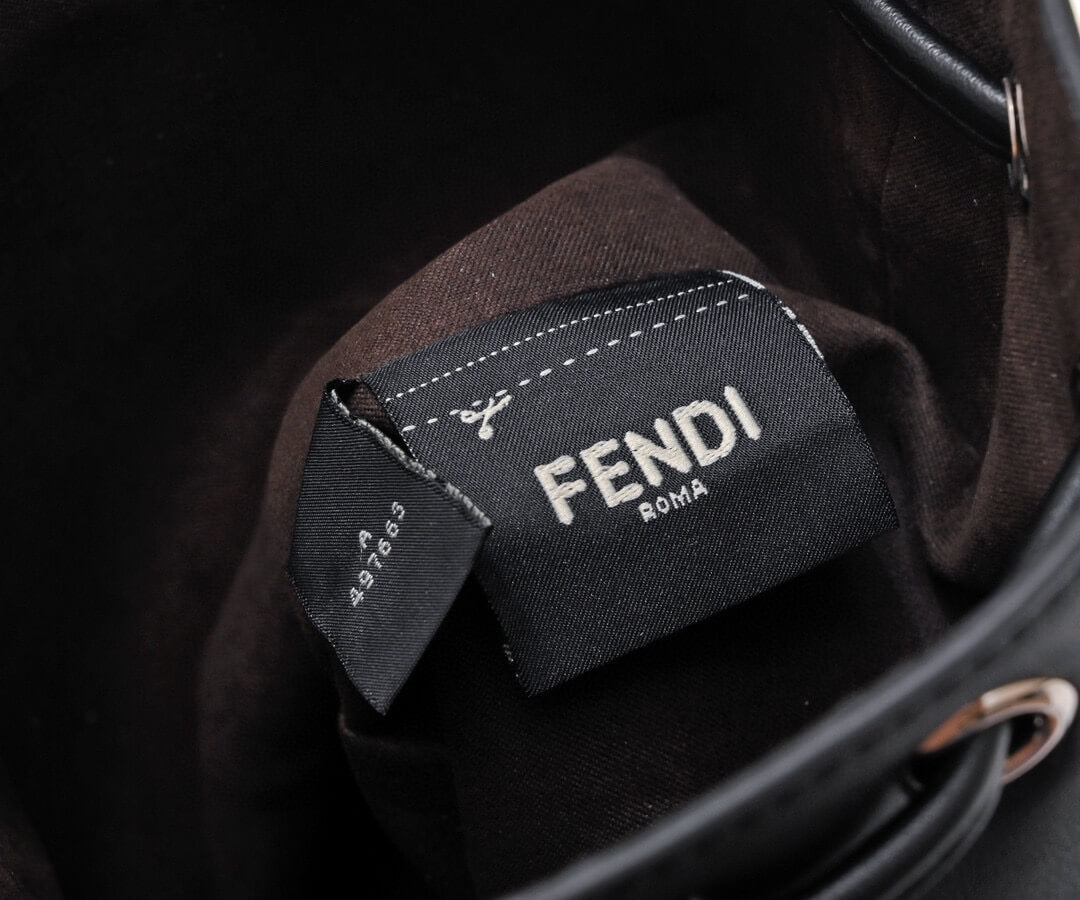 Fendi Mini Bucket Bag