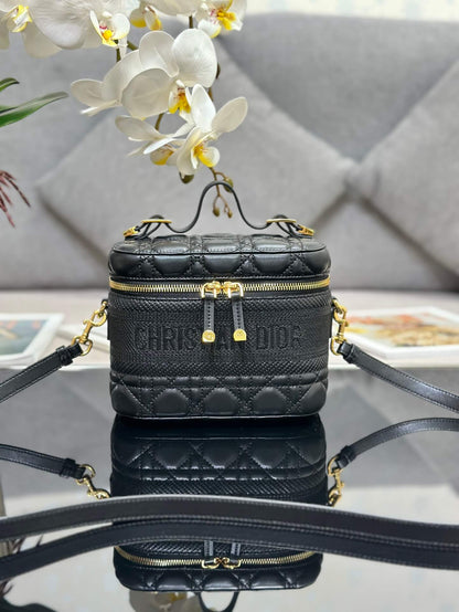 Dior Travel Vanity Case