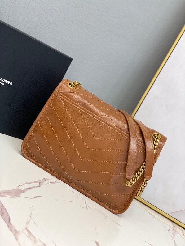 YSL Niki Medium Shoulder Bag