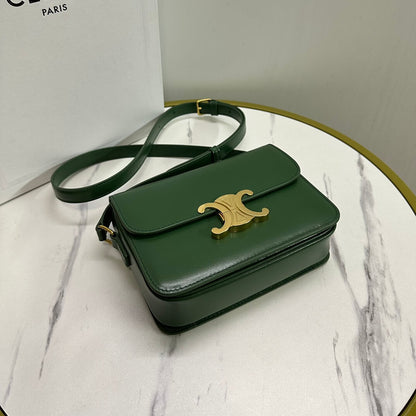 Celine Medium Triomphe Bag