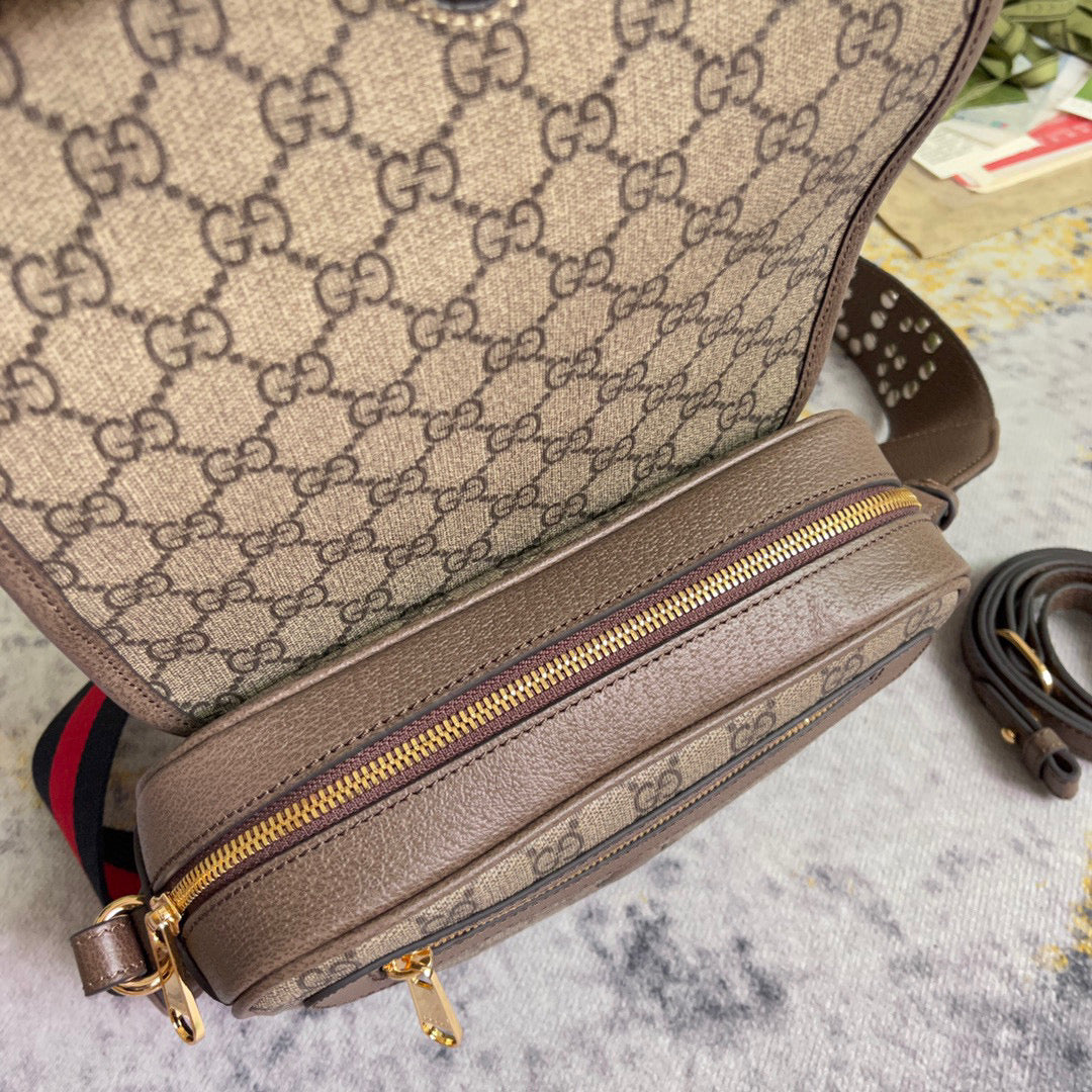 Gucci Ophidia Mini Shoulder Bag