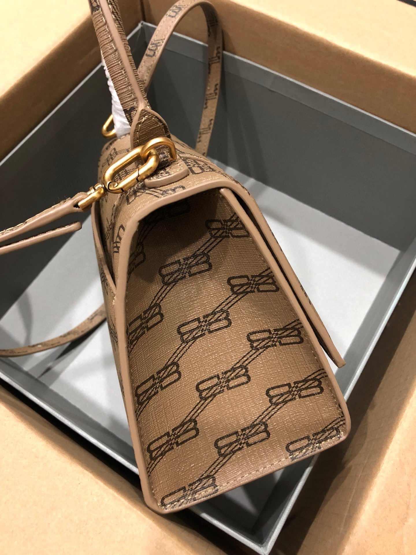Balenciaga Hourglass Bag