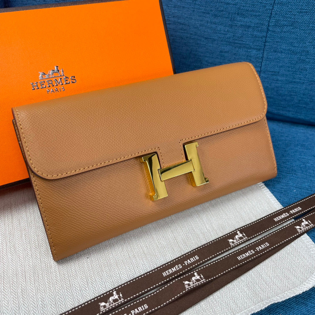 Hermes Constance Wallets