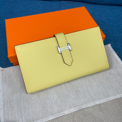 Hermes Bearn Wallets