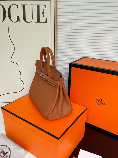 Hermes Birkin Togo Leather