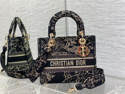 Lady DIOR Bag