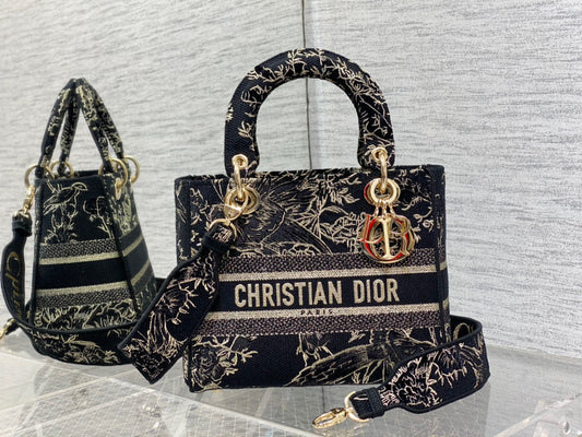 Lady DIOR Bag
