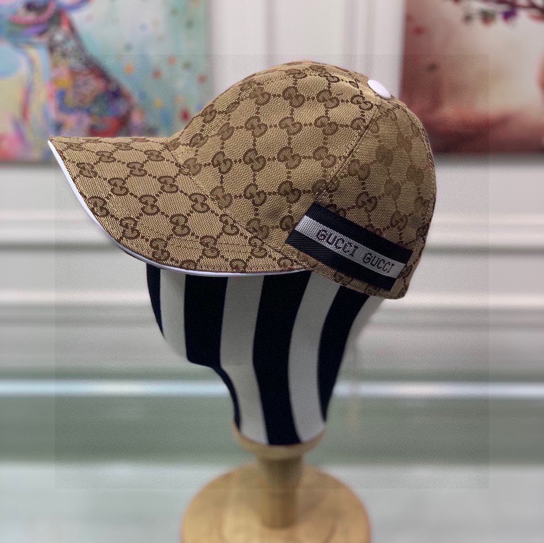 Gucci Caps