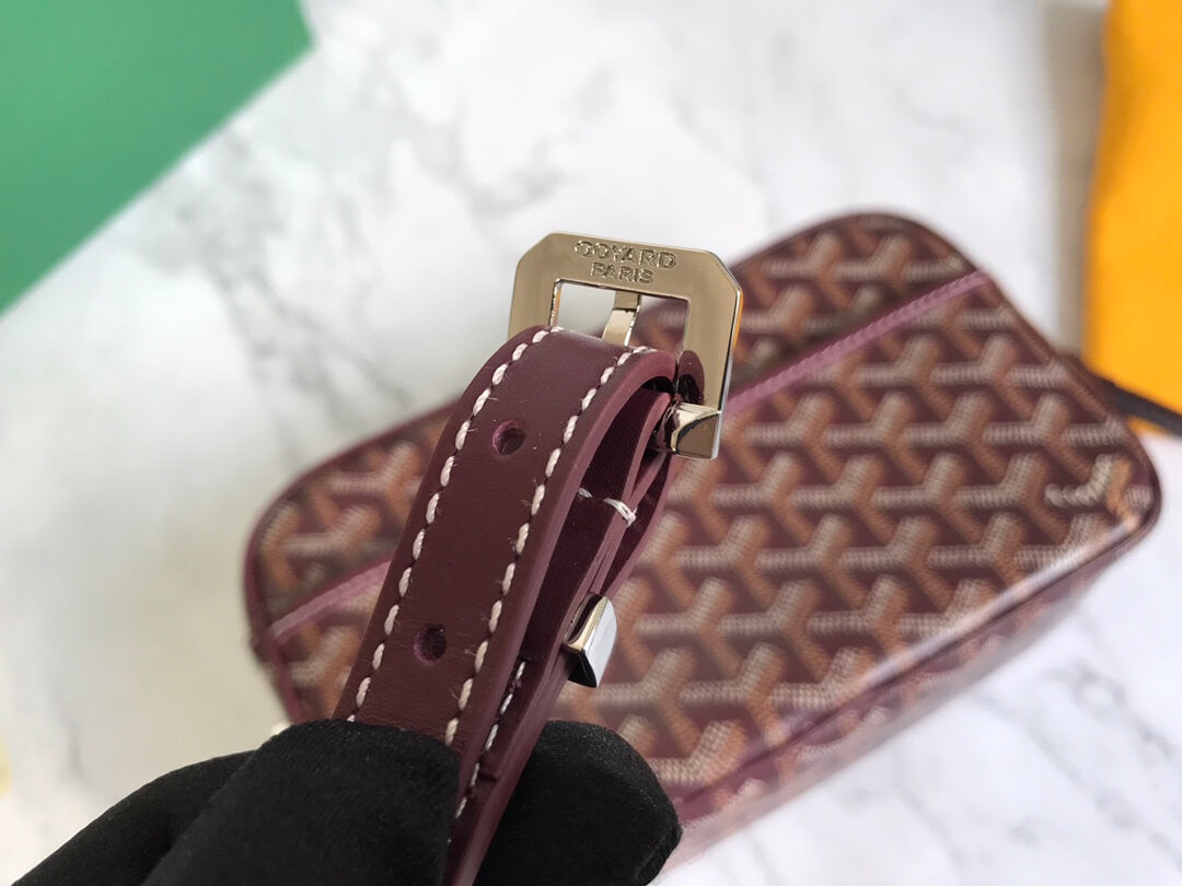 Goyard Cap-Vert PM Bag