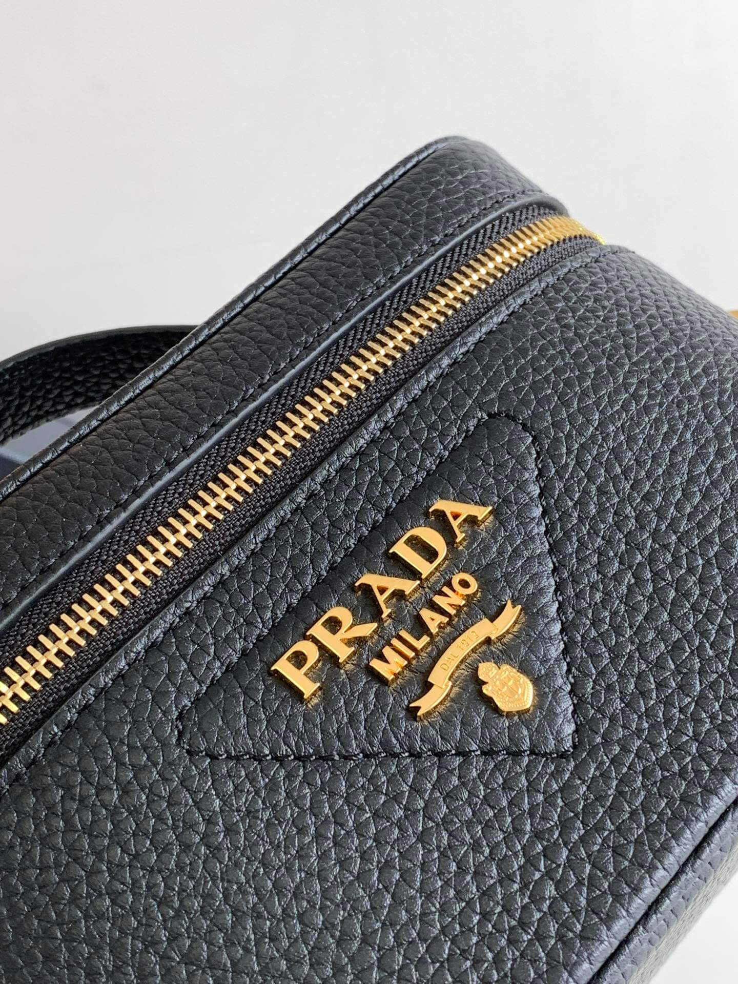 Prada Leather Mini-bag
