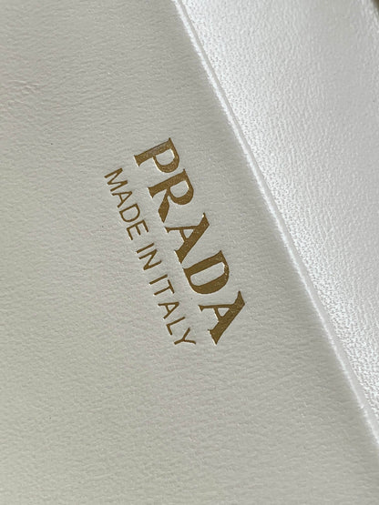 Prada Leather Mini-bag