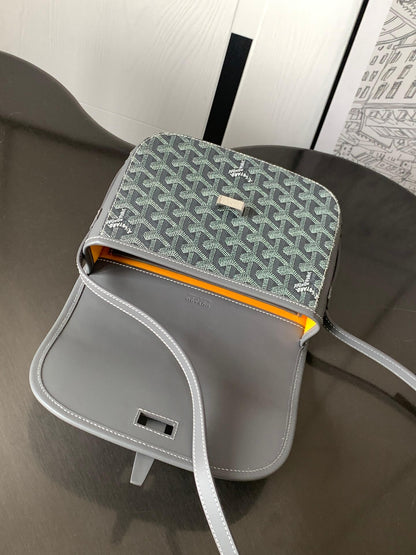 Goyard Belvedere PM Bag