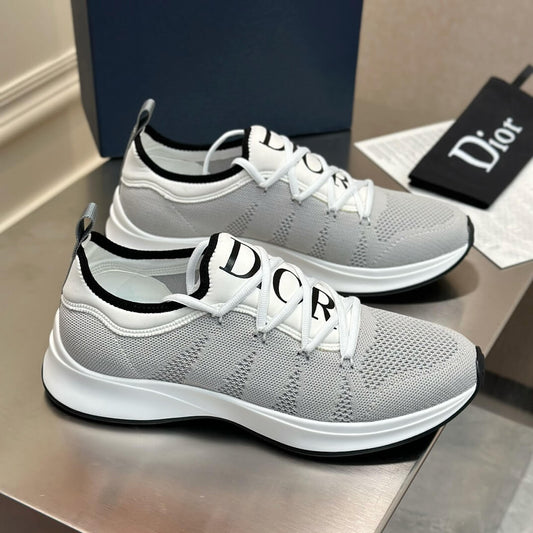 Men's B25 Neoprene & Mesh Low Top Sneakers