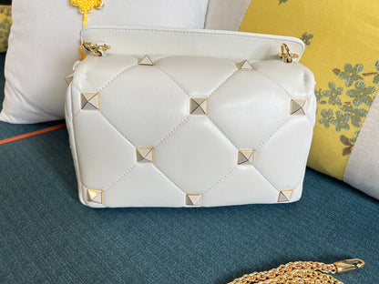 Valentino Gravani Roman Stud Bag