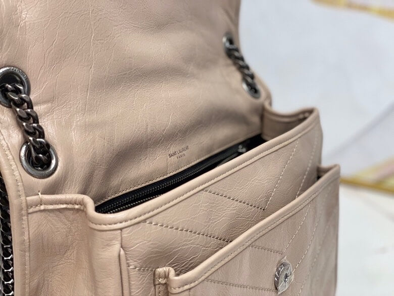 YSL Niki Medium Shoulder Bag