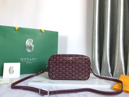 Goyard Cap-Vert PM Bag
