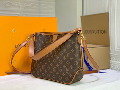 LV Medieval Bag