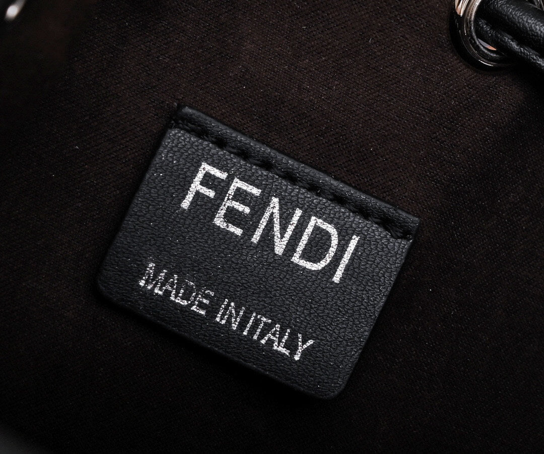 Fendi Mini Bucket Bag
