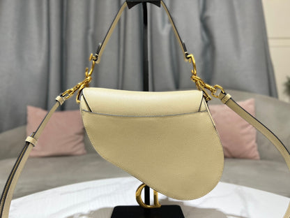 Dior Saddle Bag