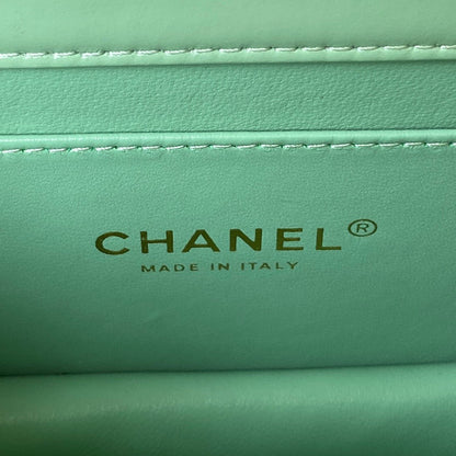 Chanel Top Handle Bag
