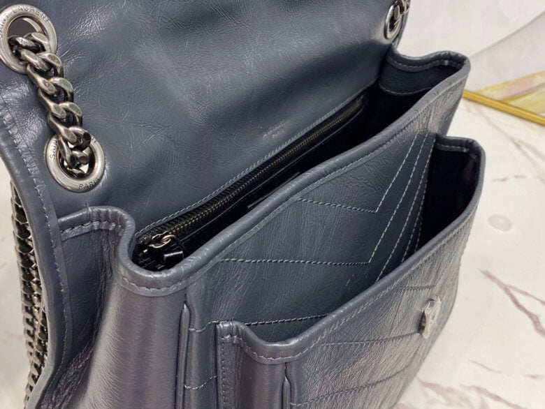 YSL Niki Medium Shoulder Bag
