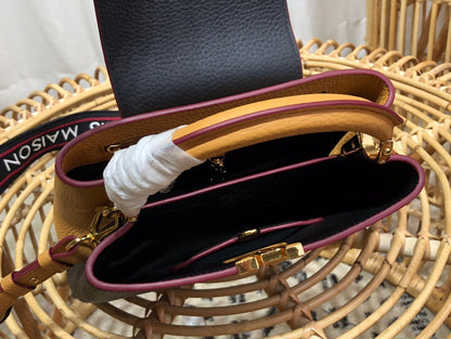 LV Capucine Bag