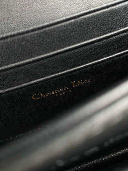 Lady Dior Top Handle Bag