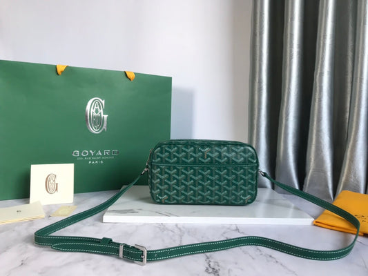 Goyard Cap-Vert PM Bag