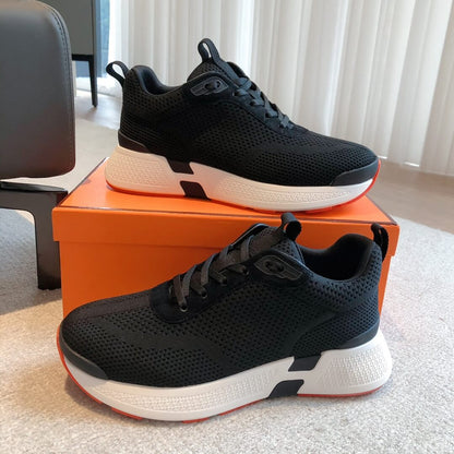 Hermes Bouncing Sneakers