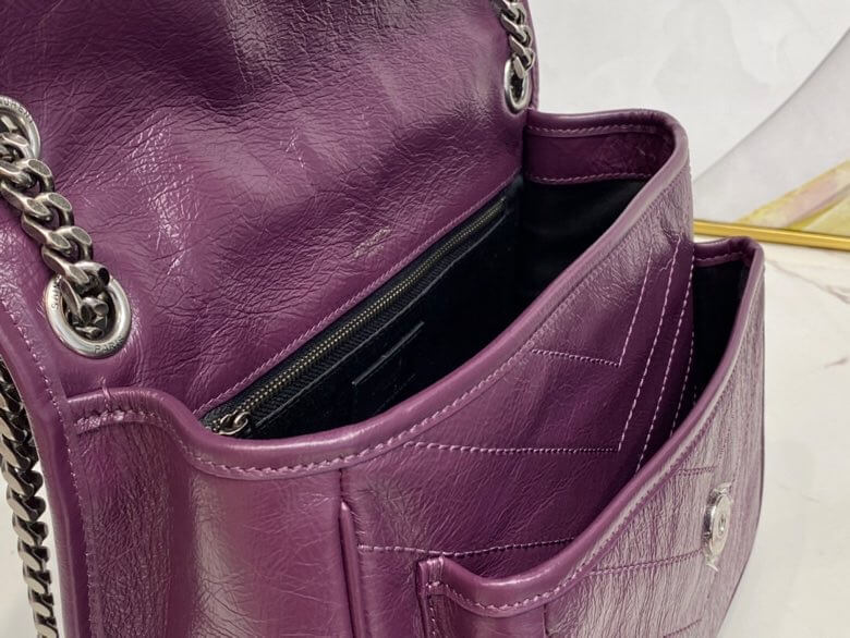 YSL Niki Medium Shoulder Bag