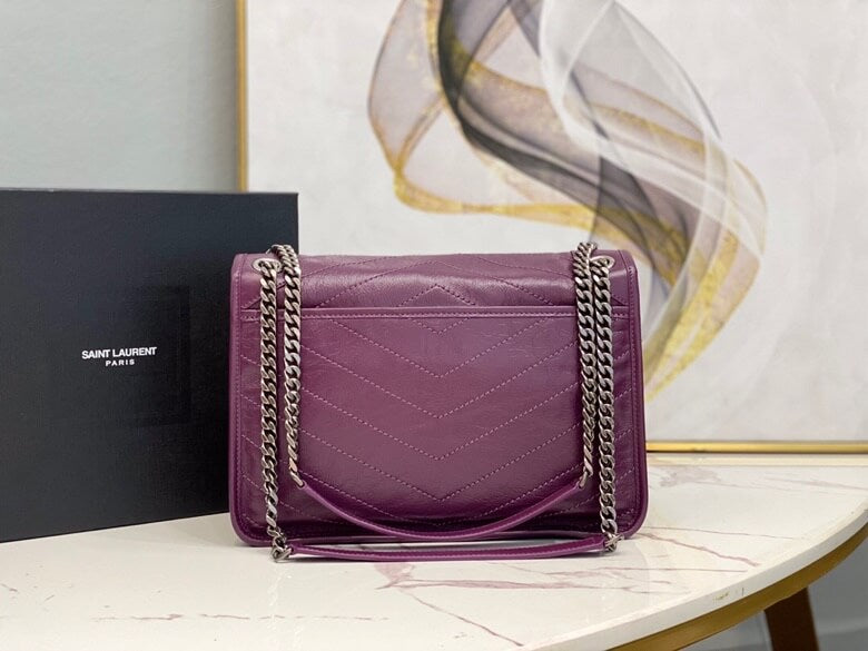 YSL Niki Medium Shoulder Bag
