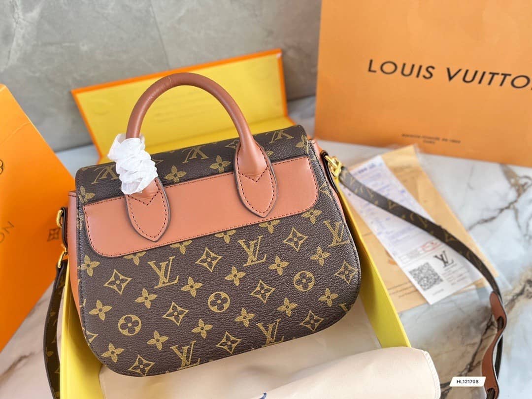LV Eden Bag