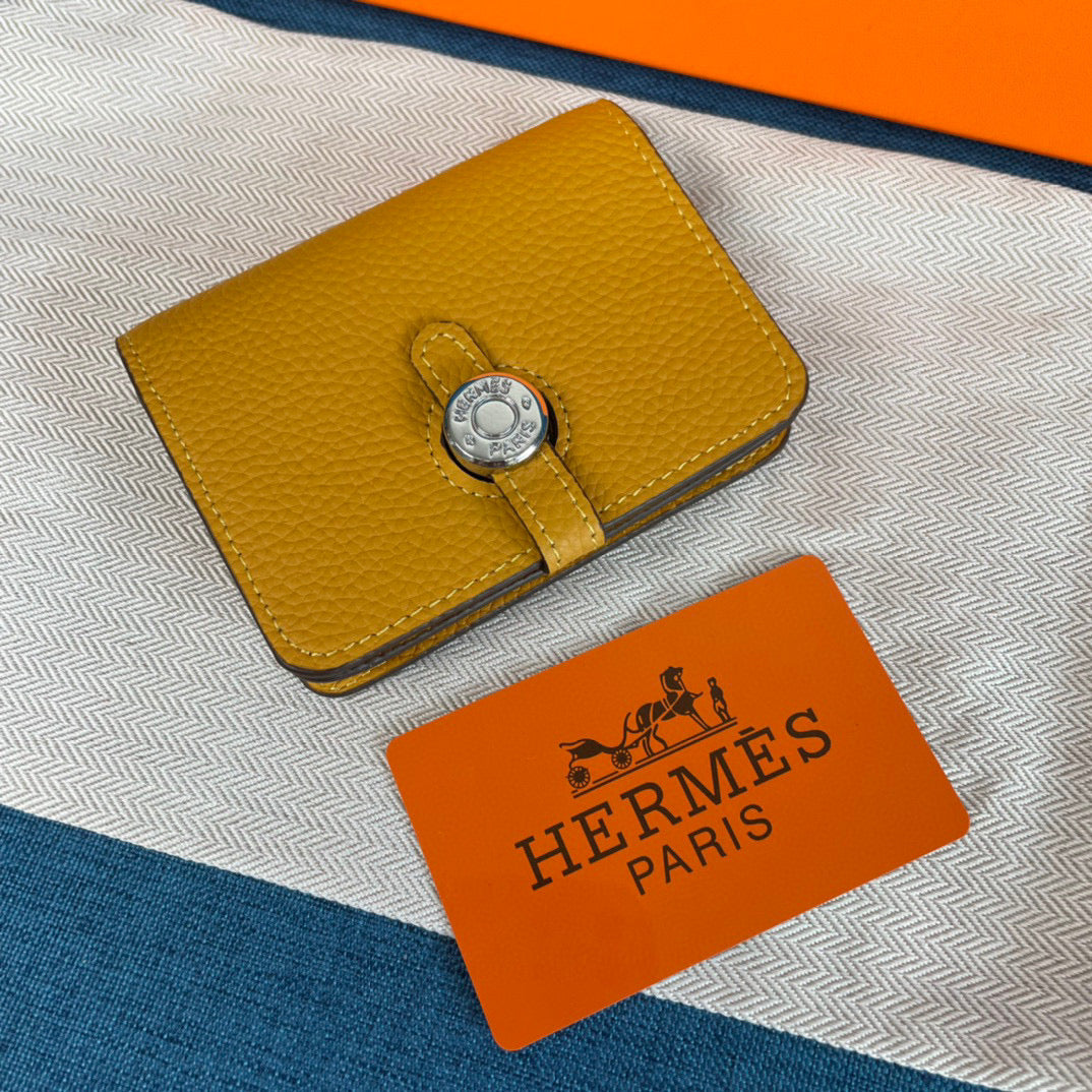 Hermes Dogon Wallets
