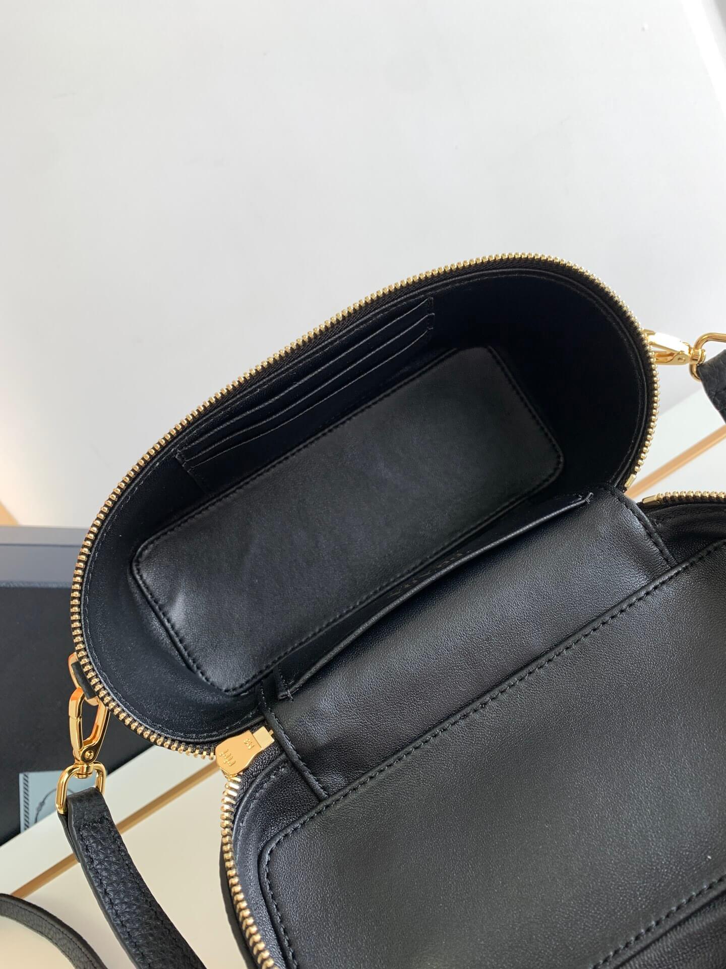 Prada Leather Mini-bag
