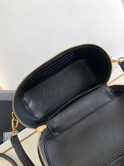 Prada Leather Mini-bag