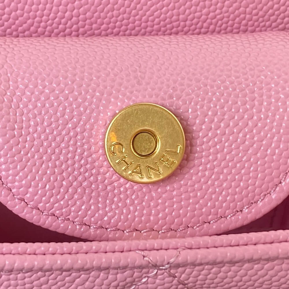 Chanel Mini Boho Bag