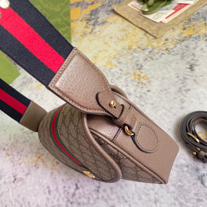 Gucci Ophidia Mini Shoulder Bag