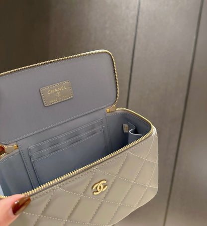 Chanel Makeup Box