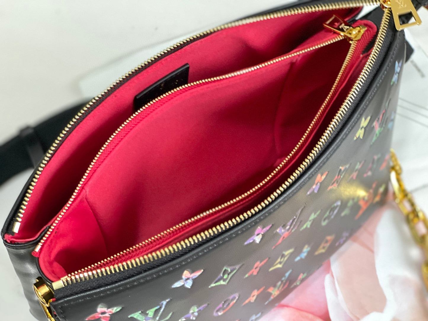 LV Coussin Monogram Bag