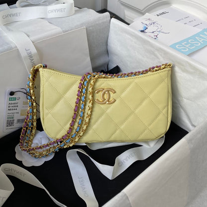 Chanel Mini Hobo Bag