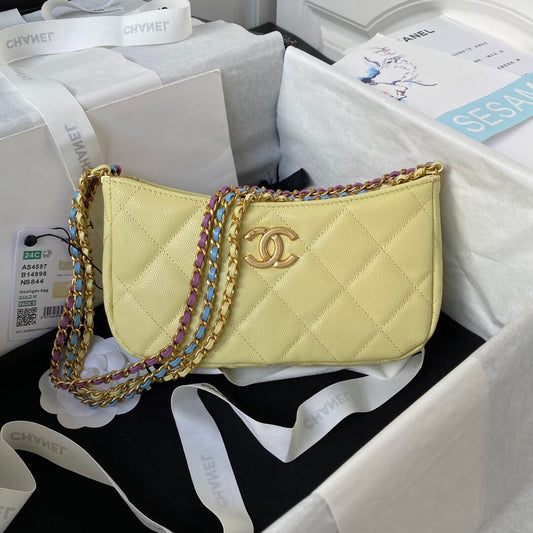 Chanel Mini Hobo Bag