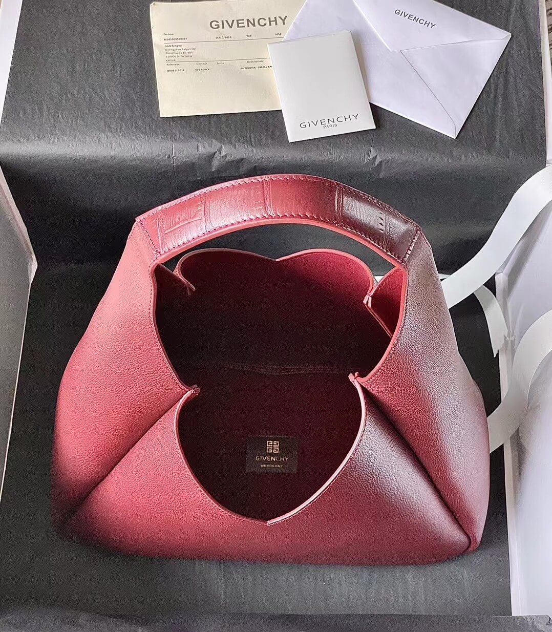 Givenchy G-Hobo Shoulder Bag