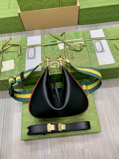 Gucci Women's Attache Medium Shoulder Bag