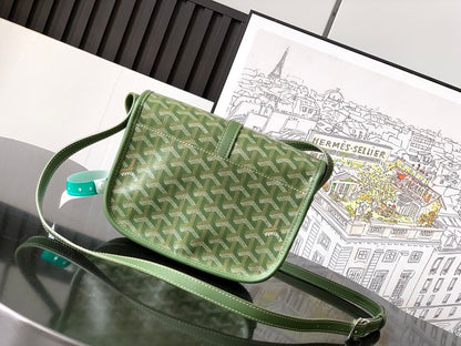 Goyard Belvedere PM Bag