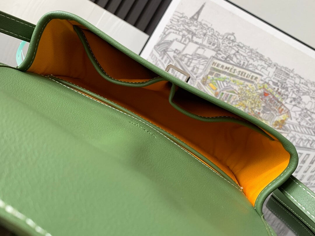 Goyard Belvedere PM Bag