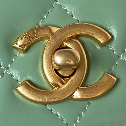Chanel Top Handle Bag
