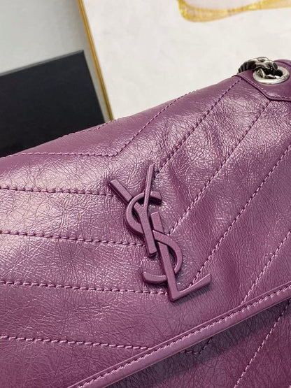 YSL Niki Medium Shoulder Bag