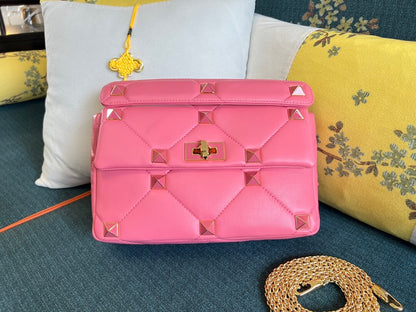 Valentino Gravani Roman Stud Bag